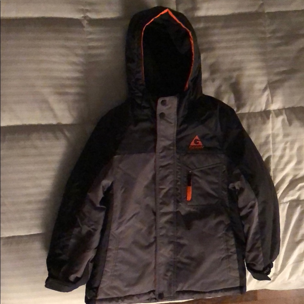 Boys Gerry Winter 2-in-1 Ski Coat.